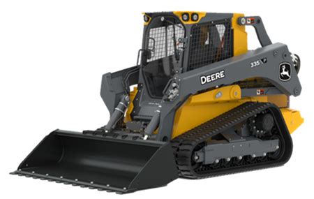 335 skid steer|DEERE 335 P.